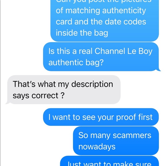 SCAMMERS ALERT!!! - Picture 5 of 8